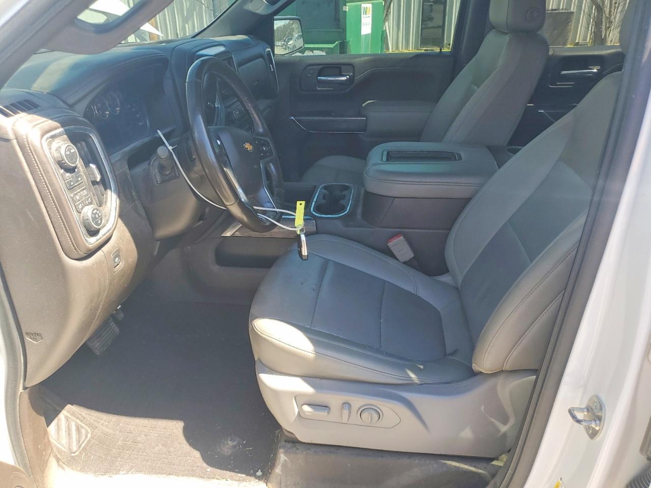 2021 Chevrolet Silverado K1500 LTZ