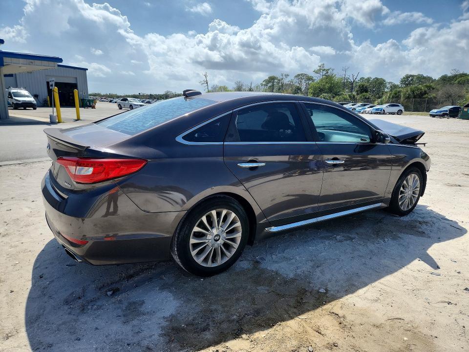 2015 Hyundai Sonata Limited