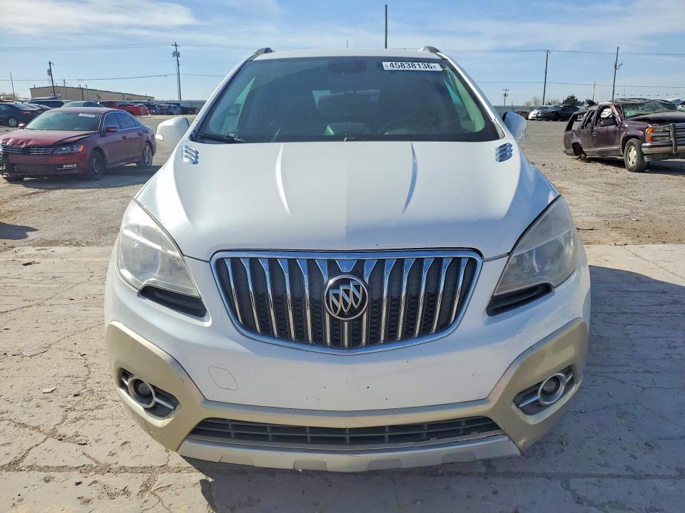 2016 Buick Encore Convenience