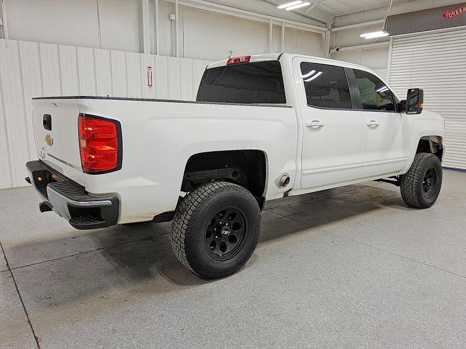 2017 Chevrolet Silverado K1500 LT