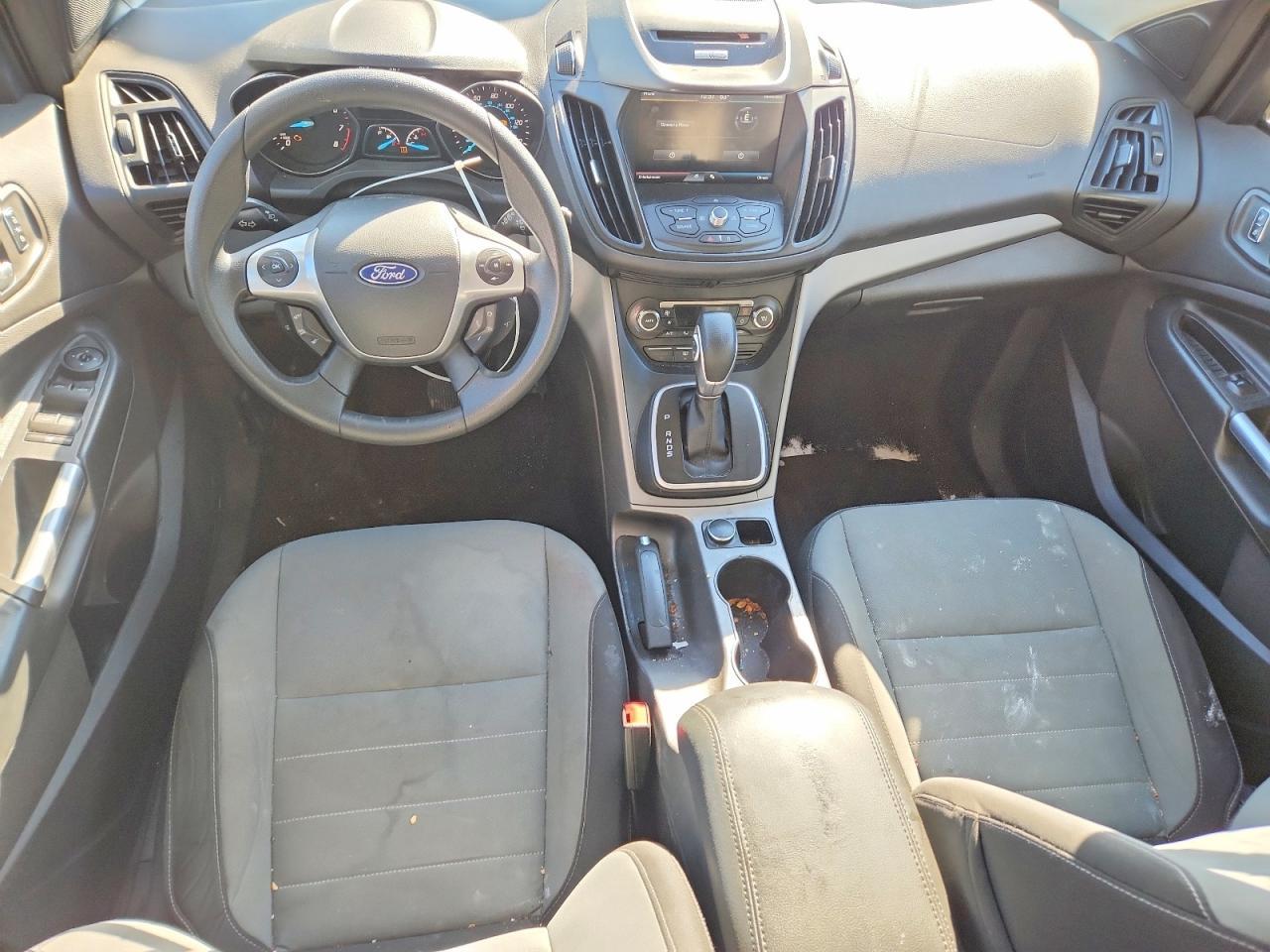 2014 Ford Escape se