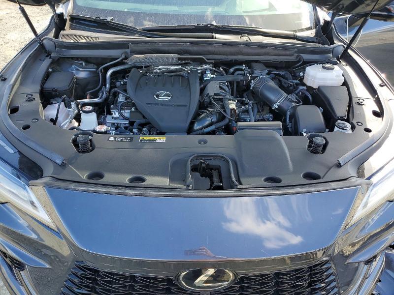 2024 Lexus Rx 500h f Sport Performance