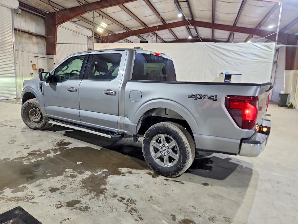2025 Ford F150 XLT