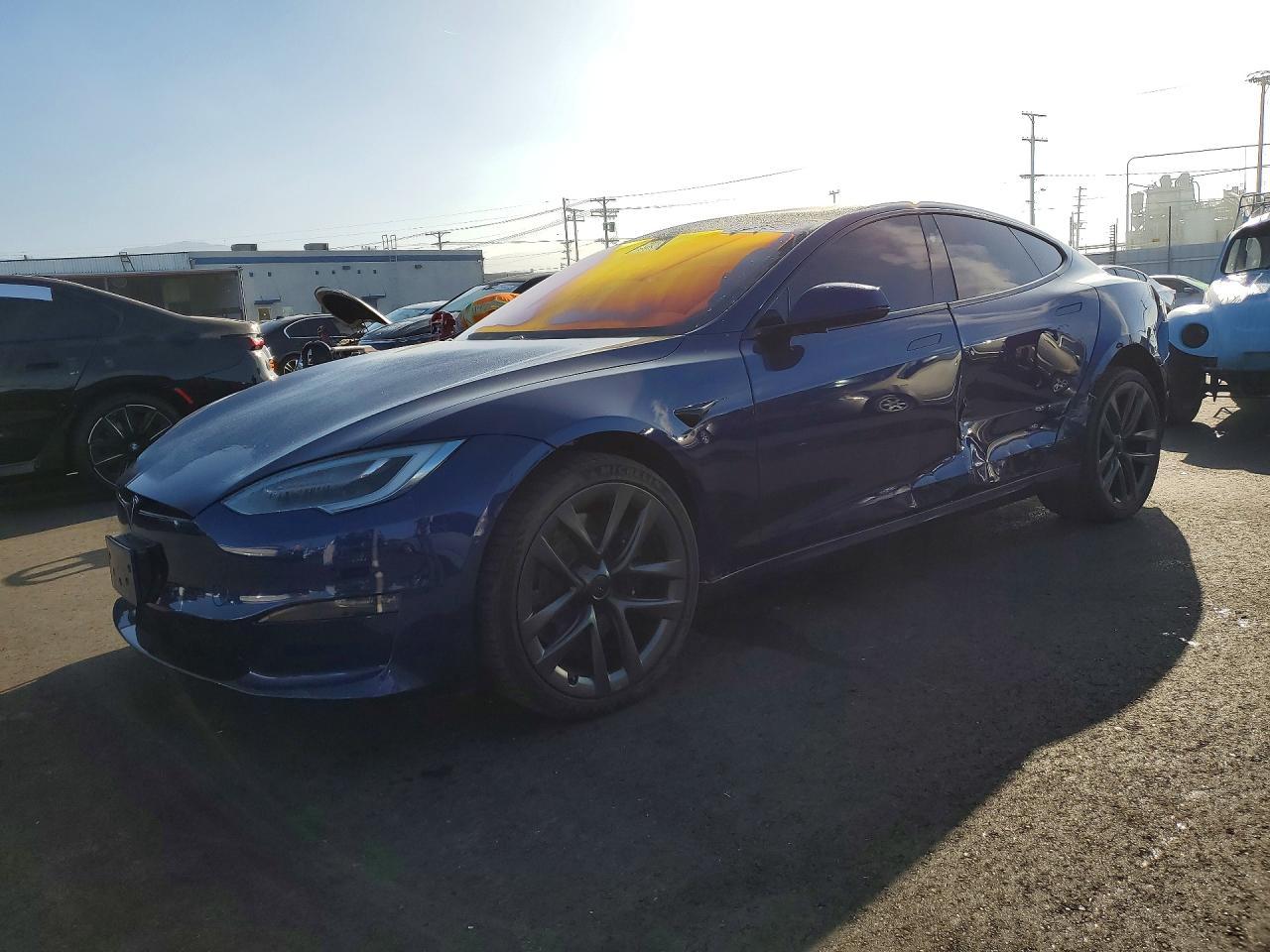 2021 Tesla Model s