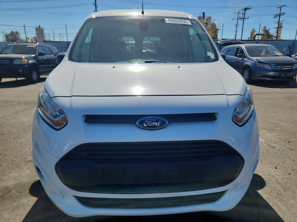 2018 Ford Transit Connect XLT Delivery Van