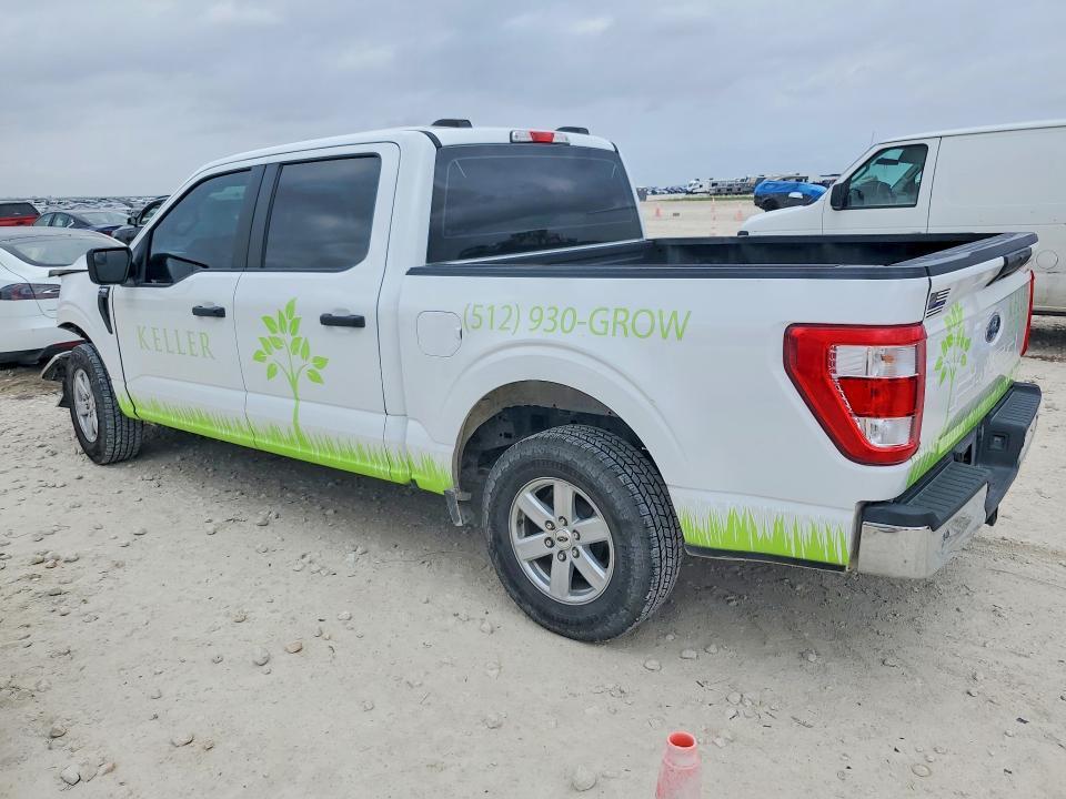 2023 Ford F150 Supercrew