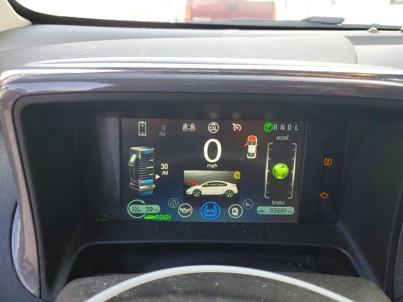 2015 Chev Volt