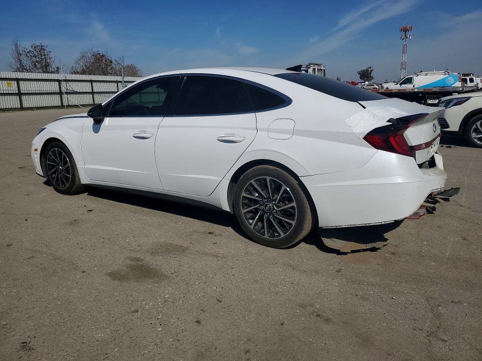 2020 Hyundai Sonata sel Plus