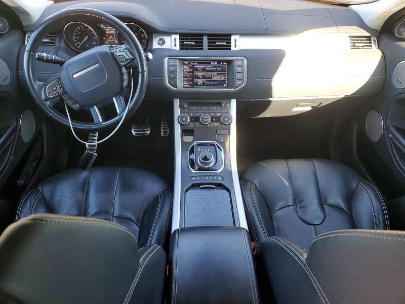 2013 Land Rover Range Rover Evoque Dynamic Premium