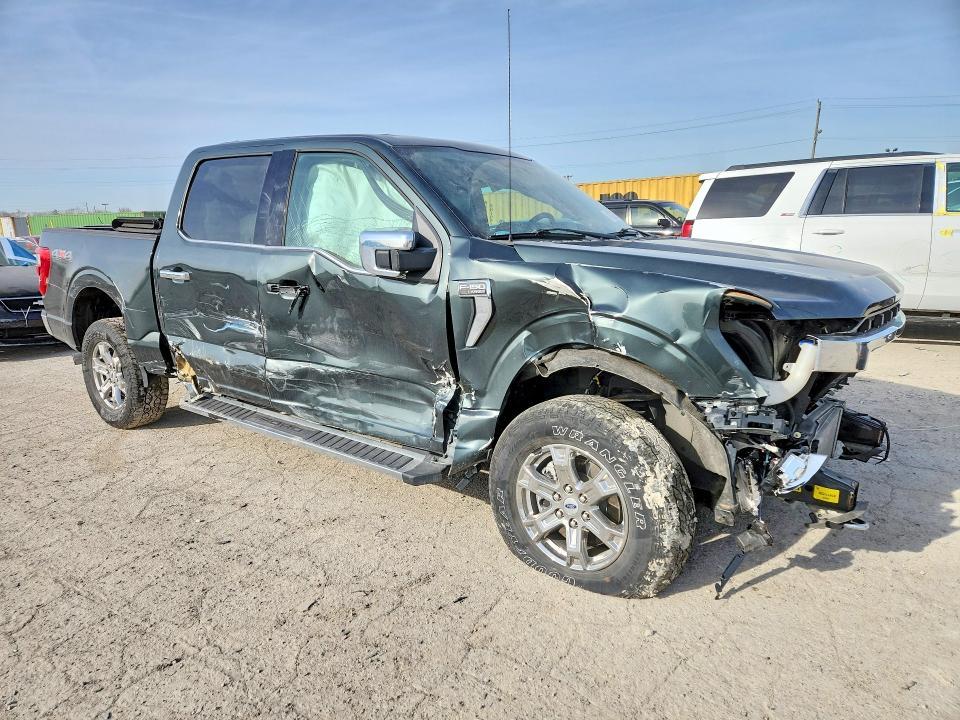 2021 Ford F150 Supercrew