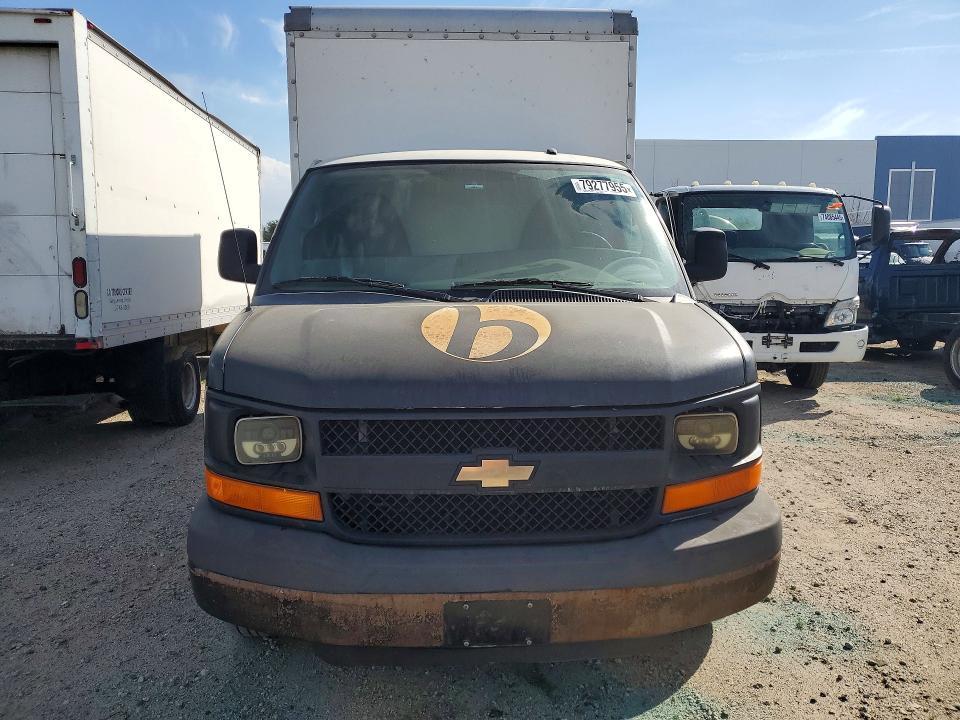 2015 Chevrolet Express G3500