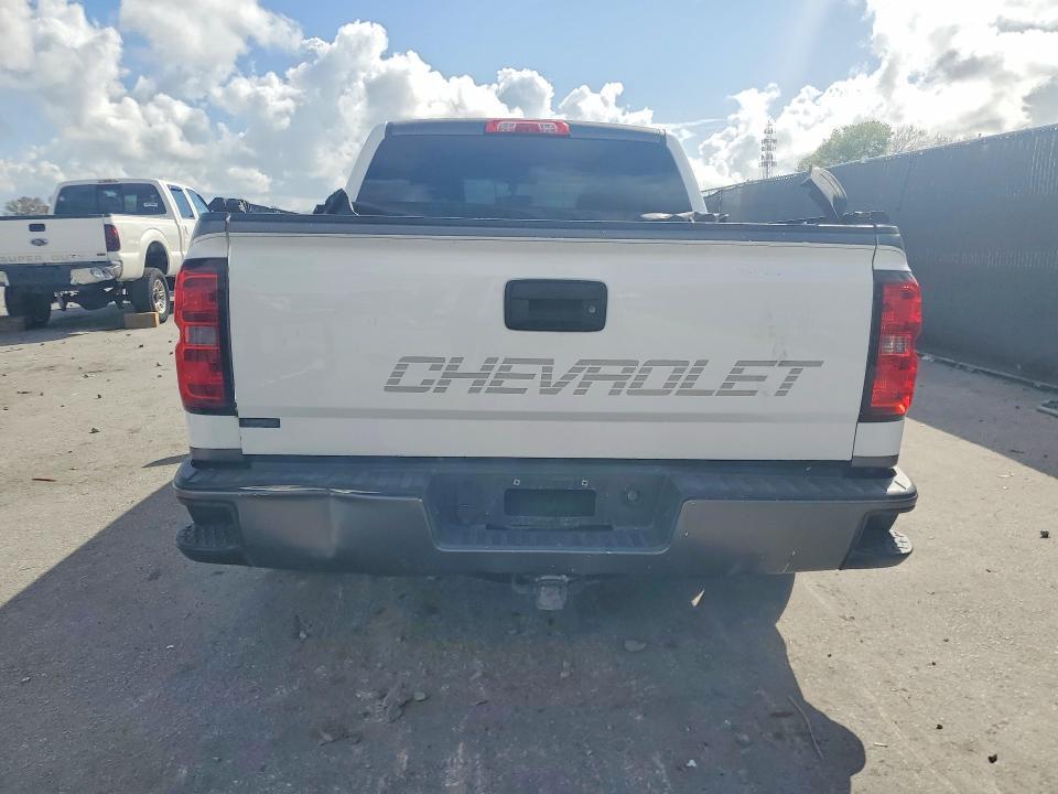 2014 Chevrolet Silverado C1500 lt