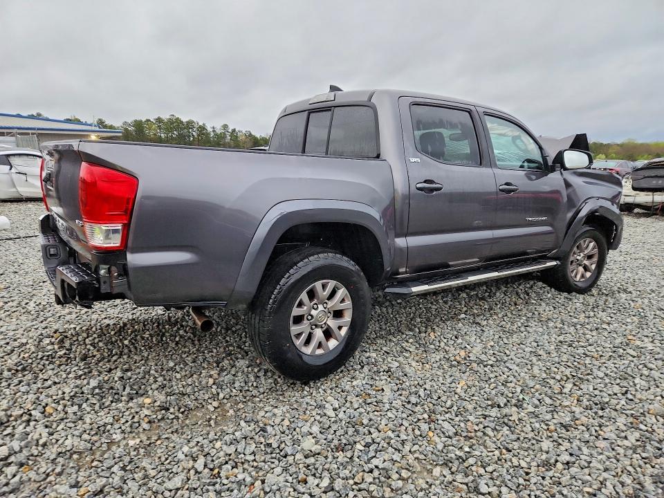 2017 Toyota Tacoma SR5 V6