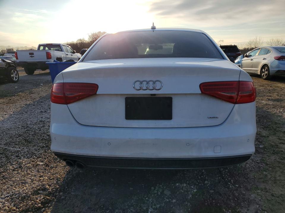 2014 Audi A4 Premium Plus