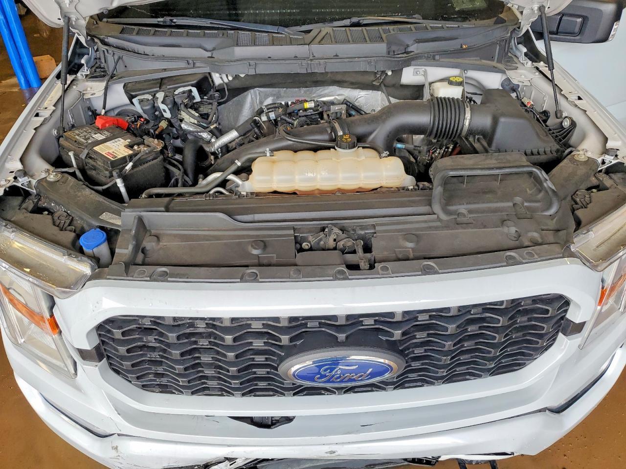 2021 Ford F150 Super Cab