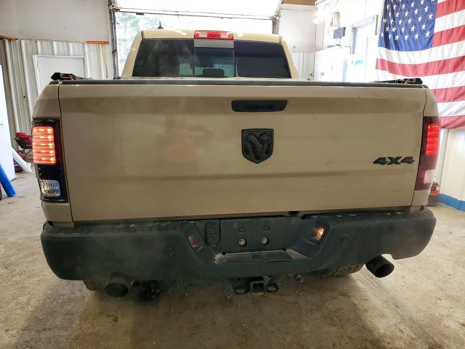 2019 Dodge Ram 1500 Classic slt