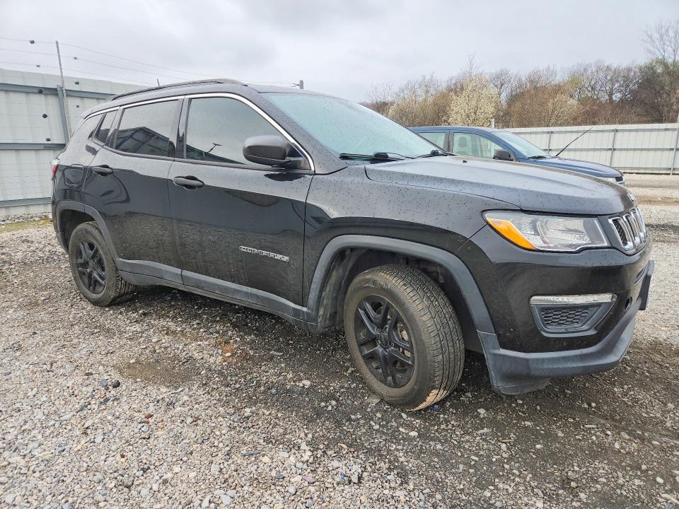 2021 Jeep Compass Sport