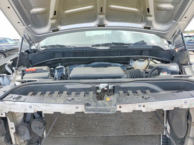 2021 Chevrolet Silverado C1500 Custom