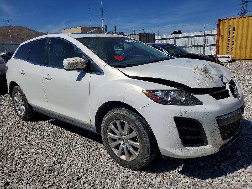 2011 Mazda Cx-7