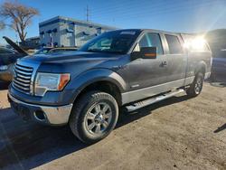 2012 Ford F150 Supercrew en venta en Albuquerque, NM