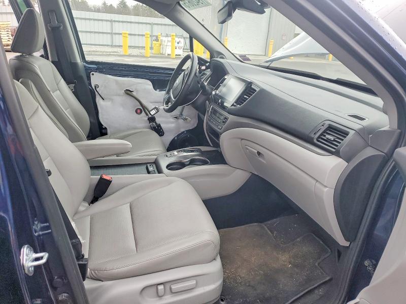 2021 Honda Ridgeline RTL