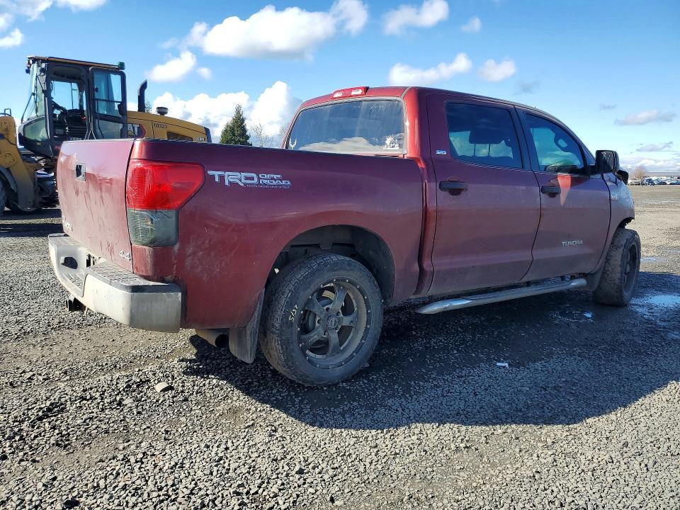 2008 Toyota Tundra SR5