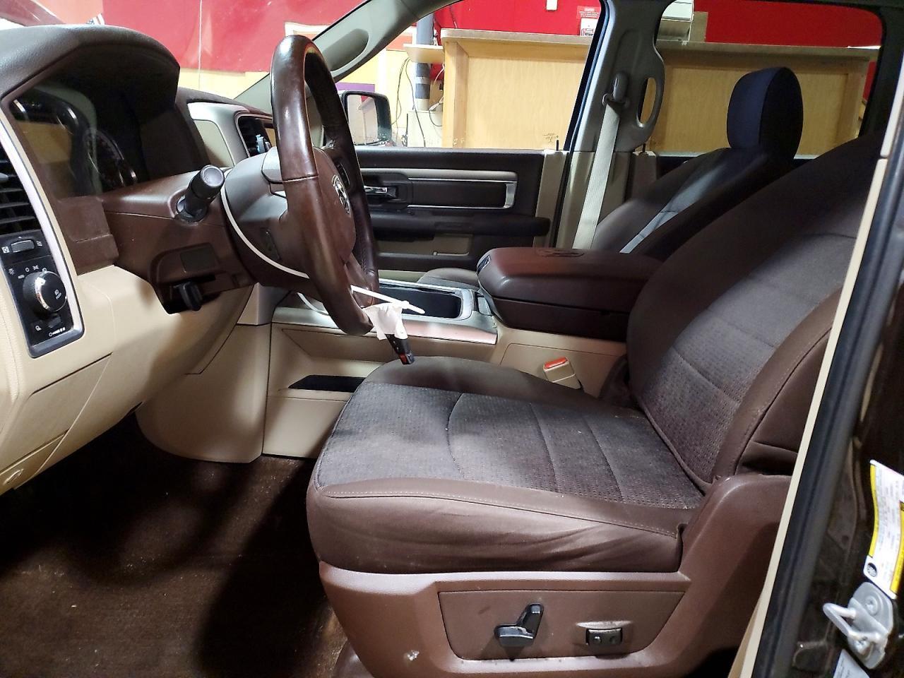 2017 Dodge RAM 1500 SLT