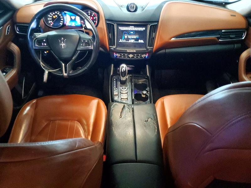2017 Maserati Levante