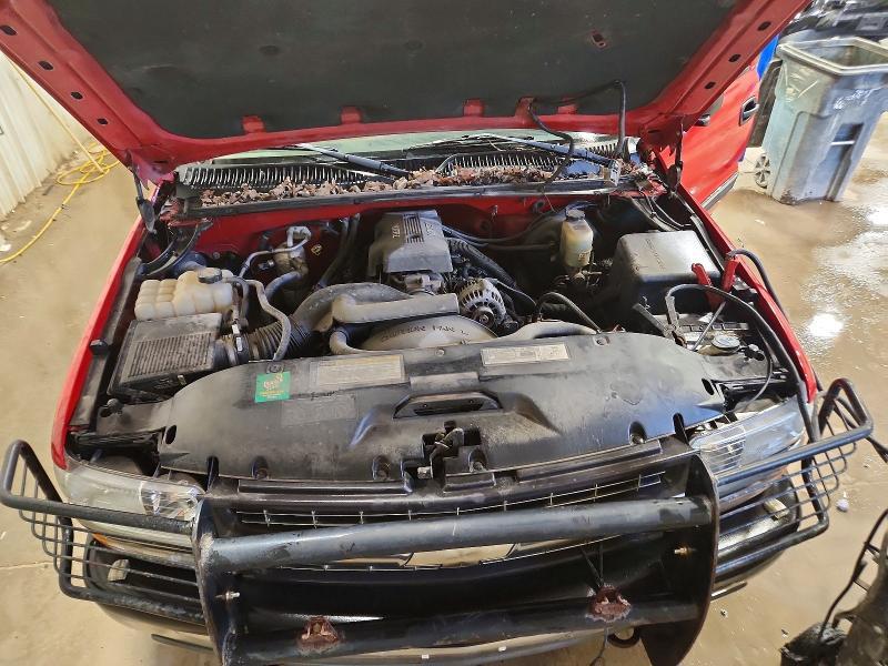 1999 Chevrolet Silverado K1500