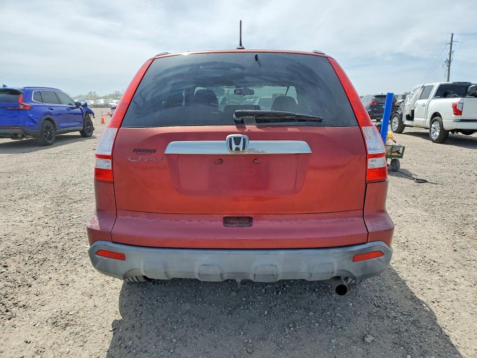 2007 Honda Cr-v exl