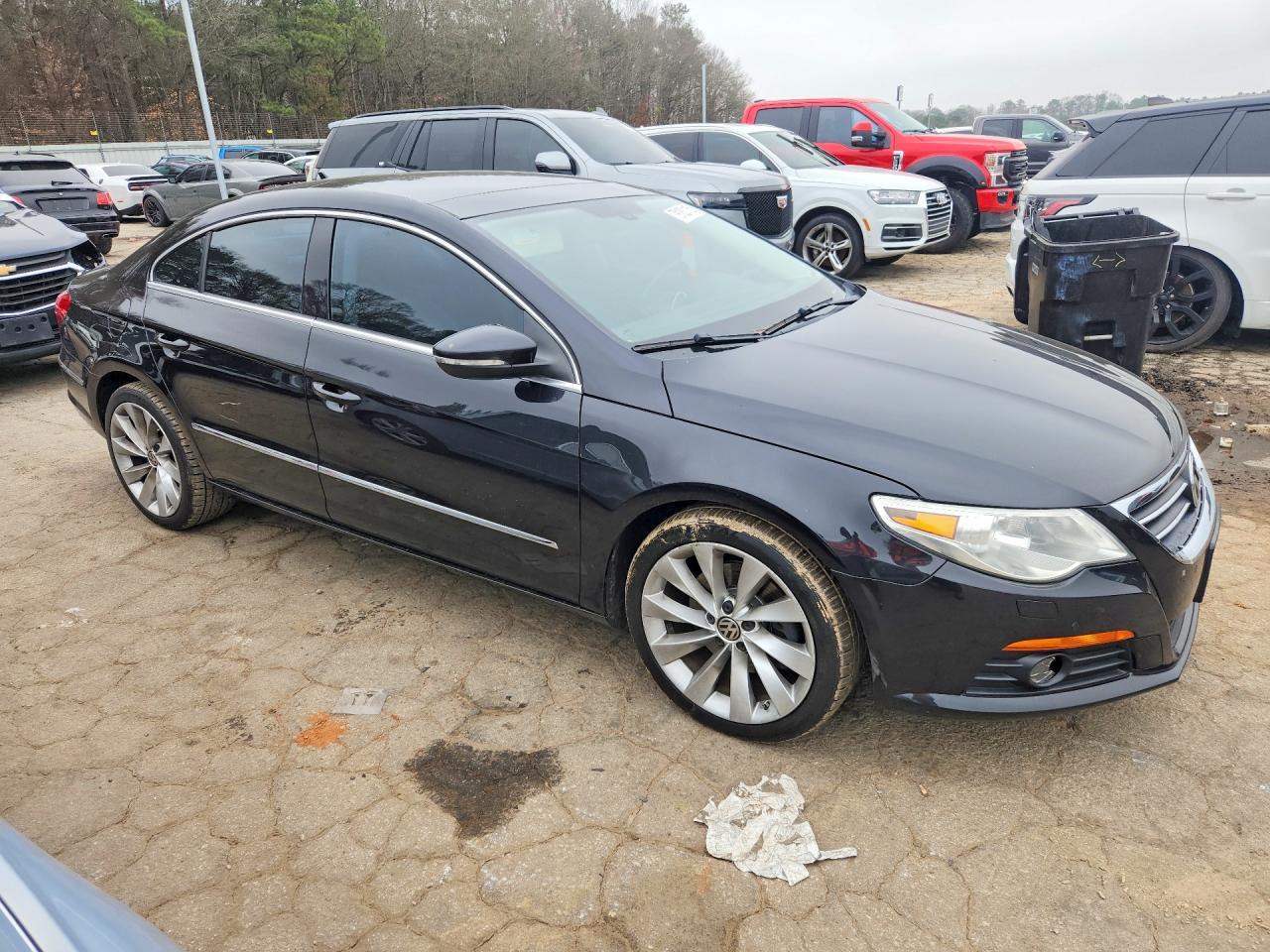 2009 Volkswagen Cc VR6