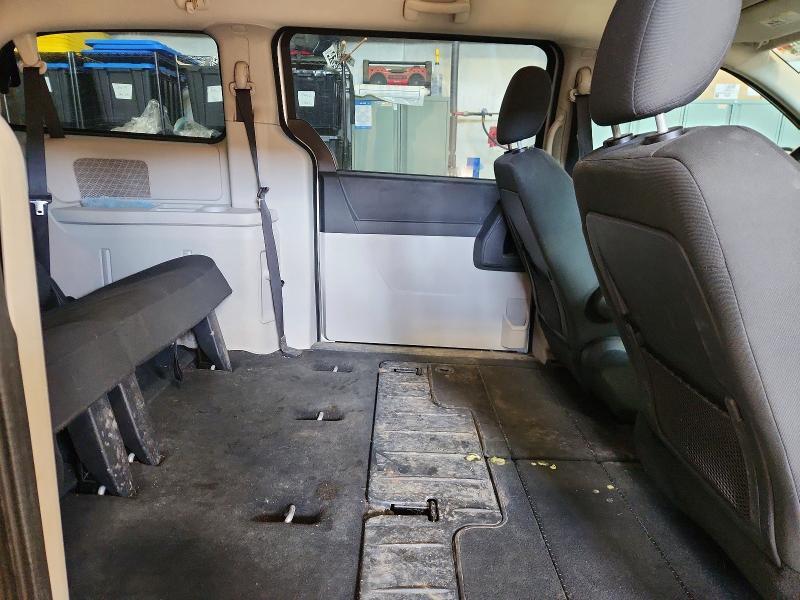 2009 Dodge Grand Caravan es