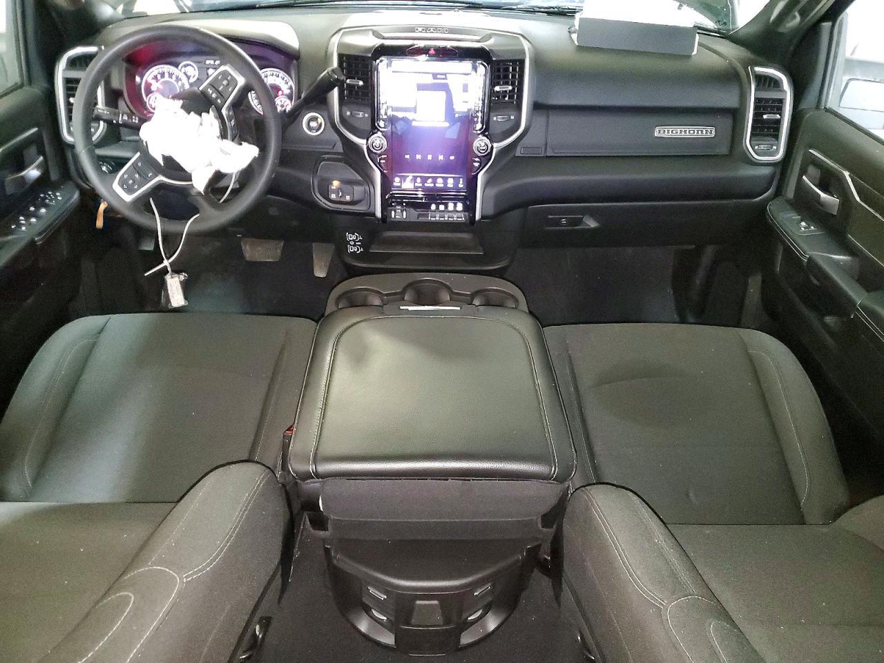2025 Dodge RAM 2500 BIG Horn