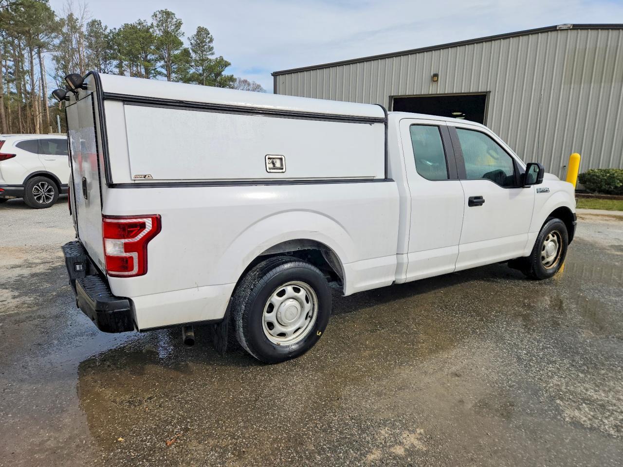 2018 Ford F150 Super Cab
