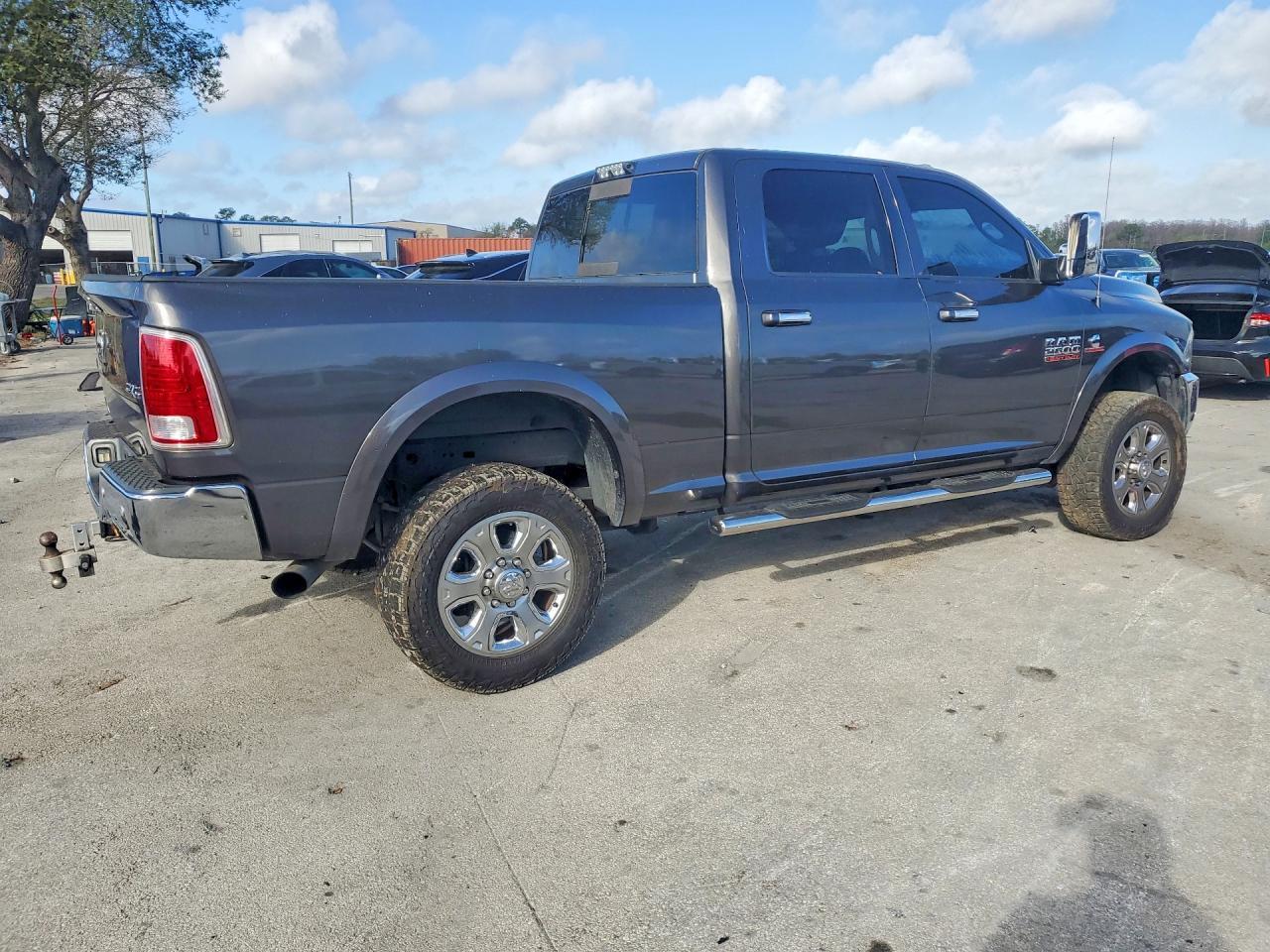 2018 Dodge 2500 Laramie