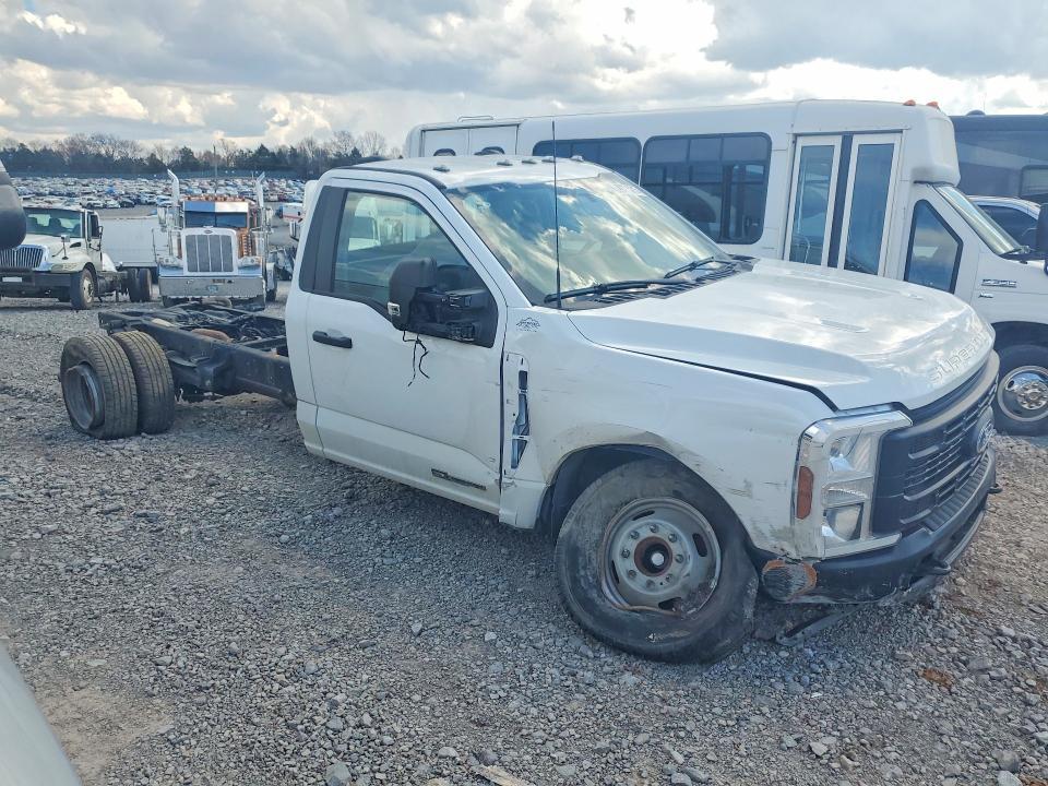 2024 Ford F350 Super Duty