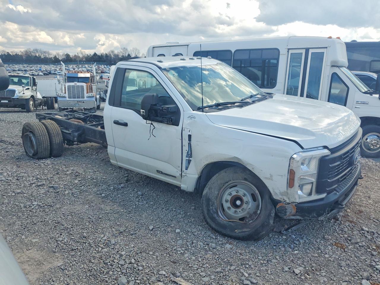 2024 Ford F350 Super Duty