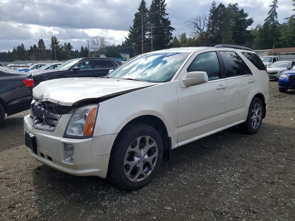 2005 Cadillac SRX