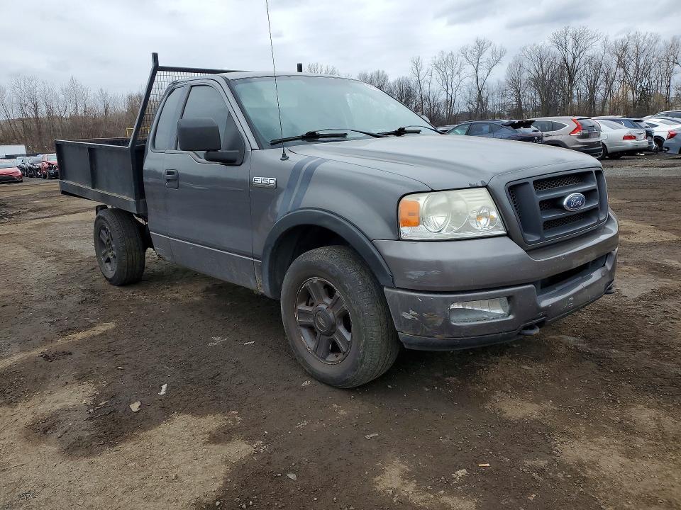 2005 Ford F150