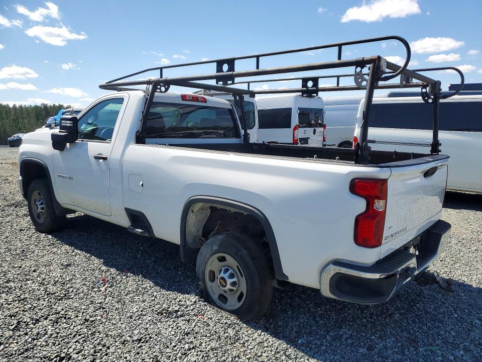 2024 Chevrolet Silverado C2500 Heavy Duty