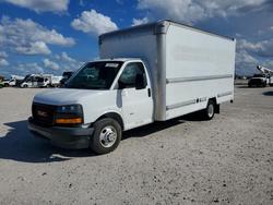 2020 GMC Savana BOX Truck en venta en Clewiston, FL