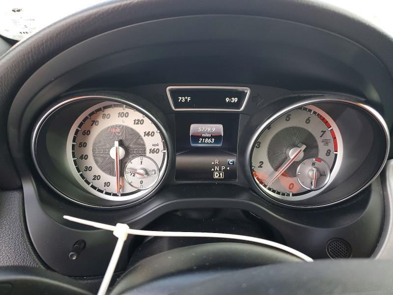 2017 Mercedes-Benz Gla 250