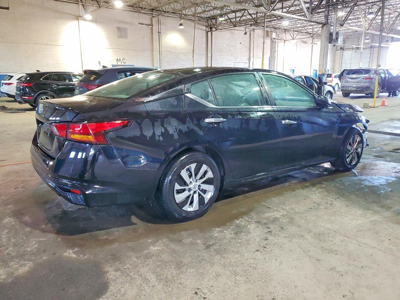 2024 Nissan Altima 2.5 s