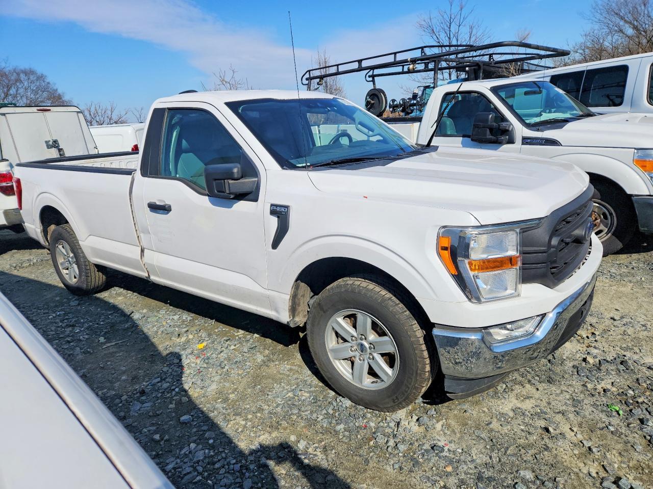 2021 Ford F150