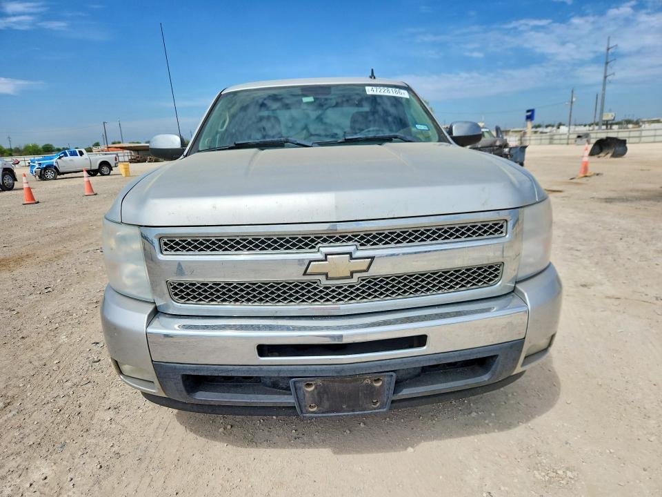 2011 Chevrolet Silverado C1500 LT