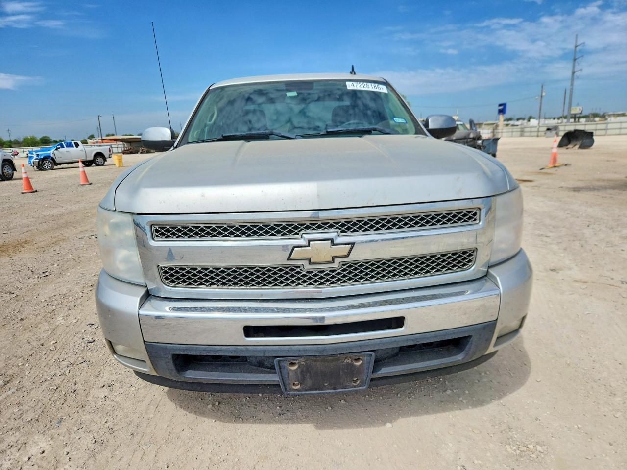 2011 Chevrolet Silverado C1500 LT