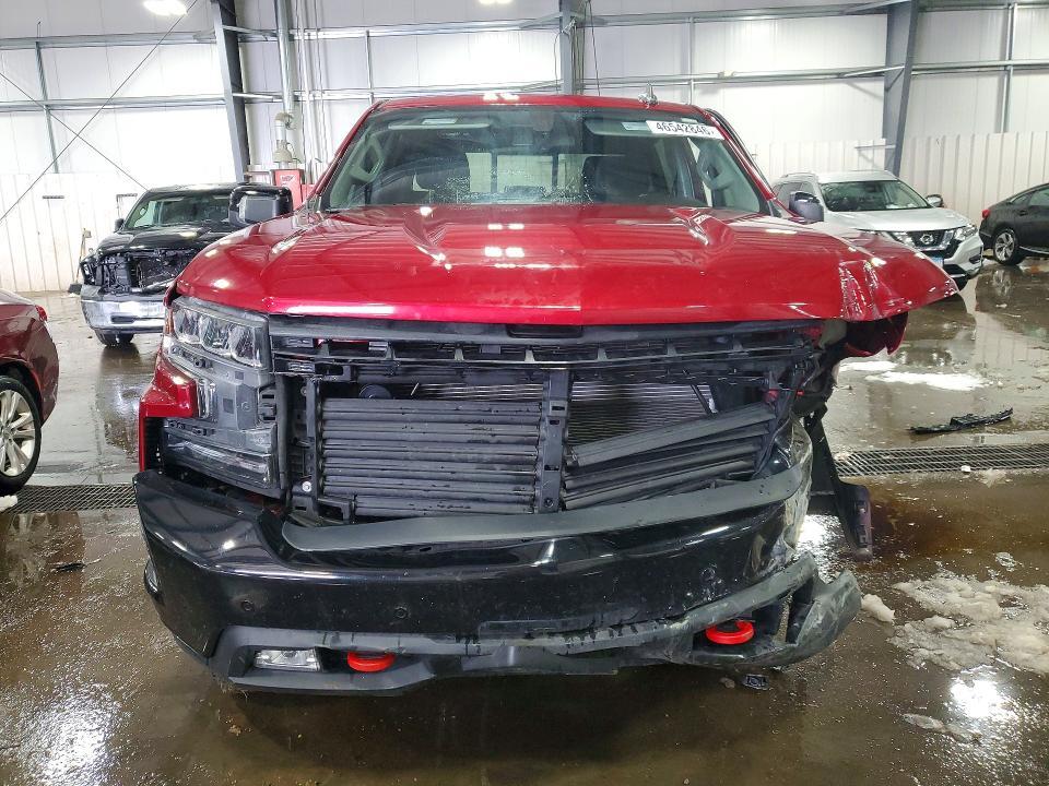 2020 Chevrolet Silverado K1500 LT Trail Boss