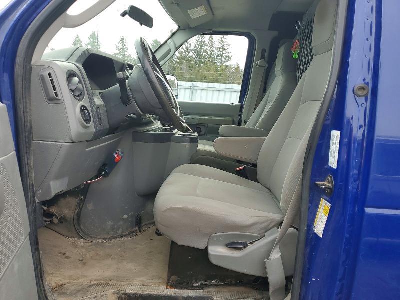2014 Ford Econoline E250 van
