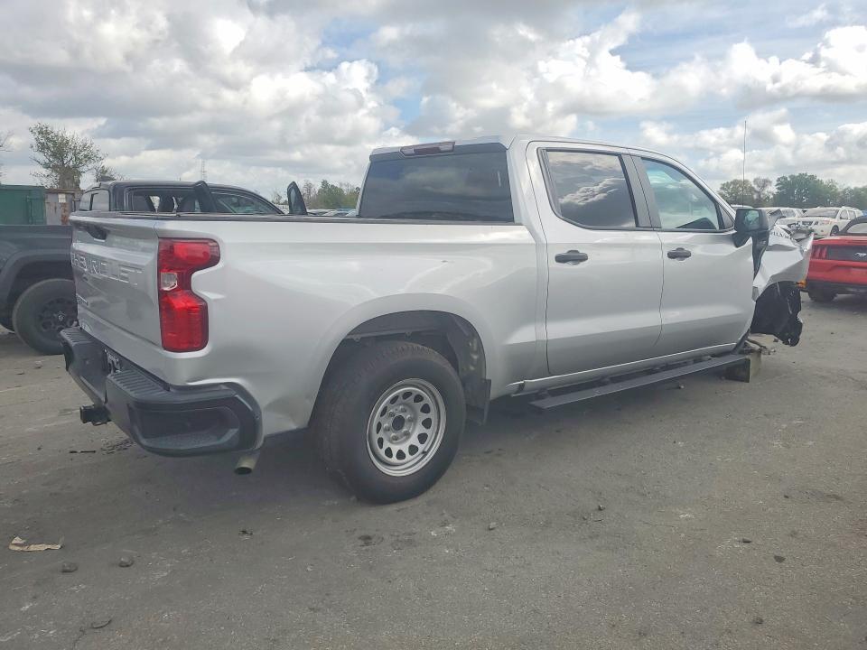 2020 Chevrolet Silverado C1500