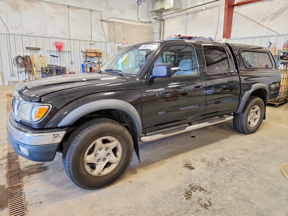 2001 Toyota Tacoma V6